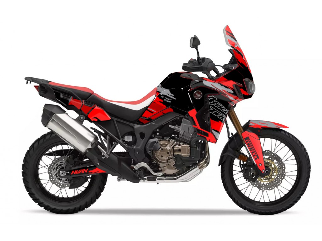 HONDA CRF 1000L AFRICA TWIN 2015-2019 GRAPHIC SET / DECAL KIT