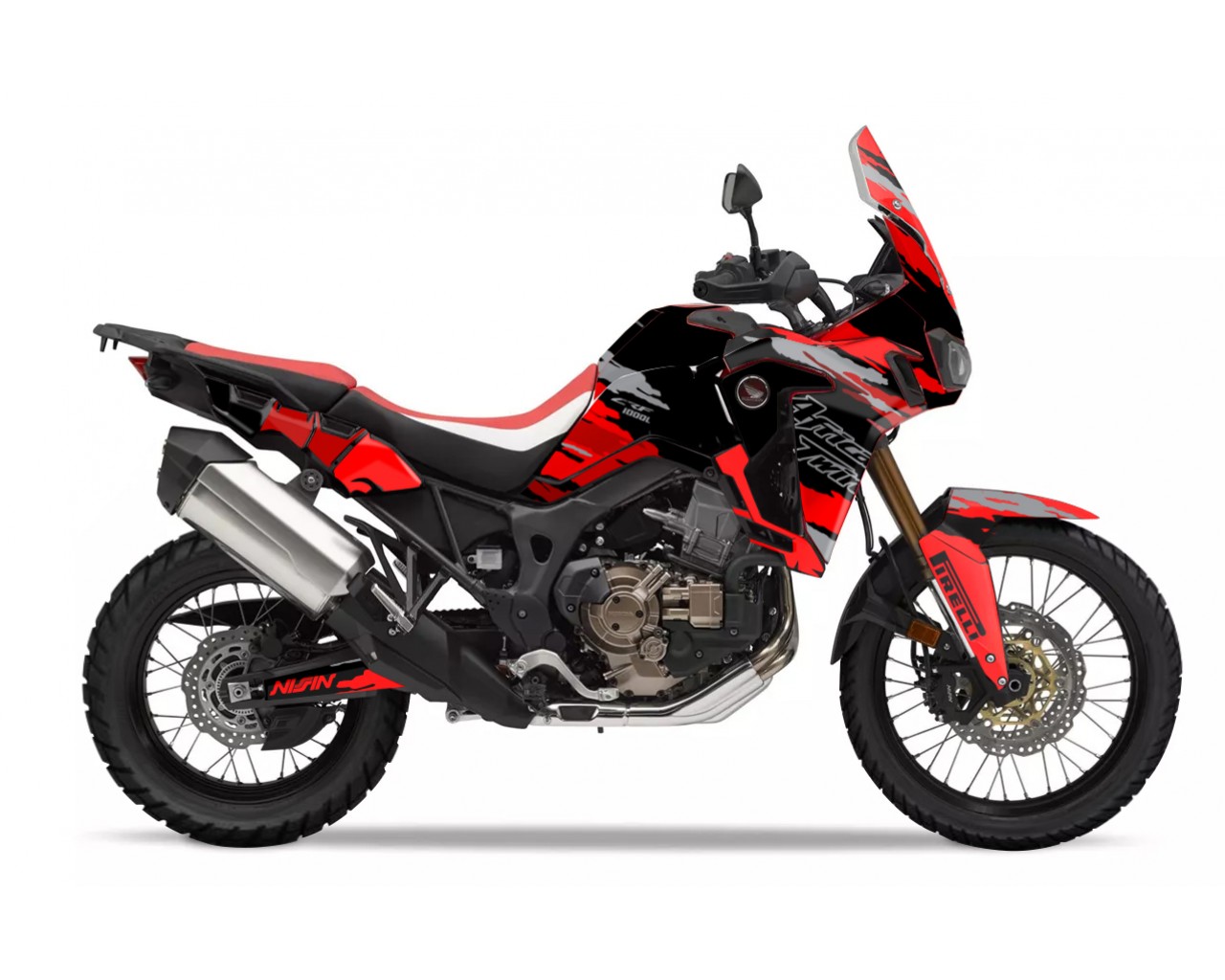 HONDA CRF 1000L AFRICA TWIN 2015-2019 GRAPHIC SET / DECAL KIT