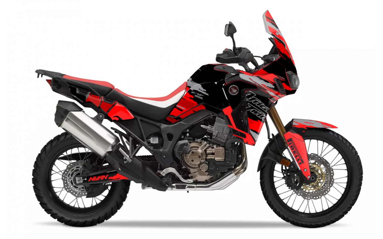 HONDA CRF 1000L AFRICA TWIN 2015-2019 GRAPHIC SET / DECAL KIT