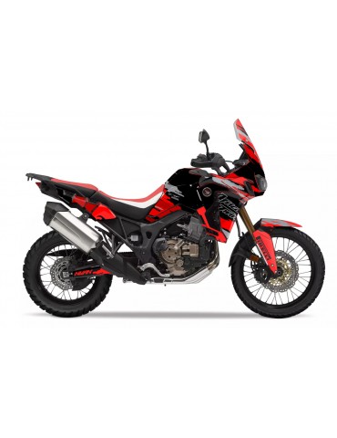 HONDA CRF 1000L AFRICA TWIN 2015-2019 GRAPHIC SET / DECAL KIT