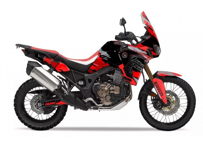 HONDA CRF 1000L AFRICA TWIN 2015-2019 GRAPHIC SET / DECAL KIT