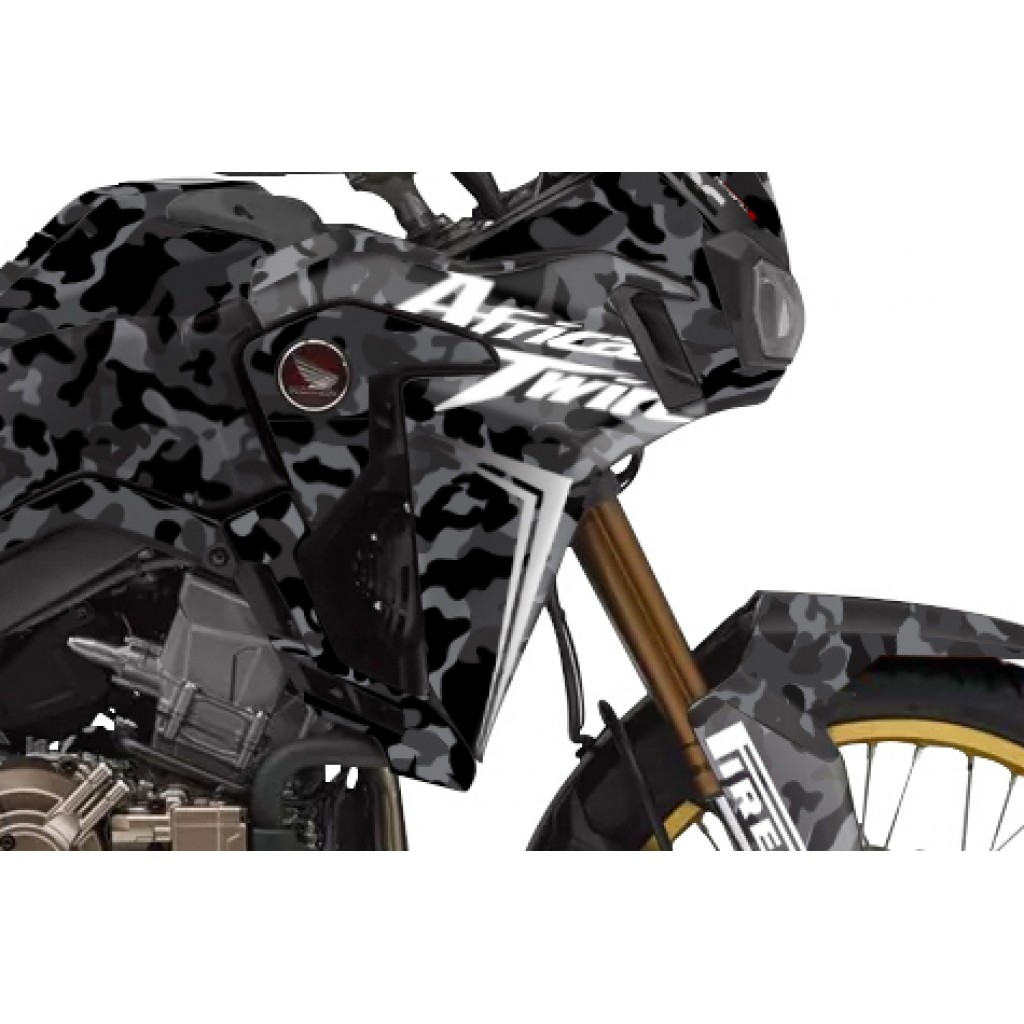 HONDA CRF 1000L AFRICA TWIN 2015-2019 GRAPHIC SET / DECAL KIT