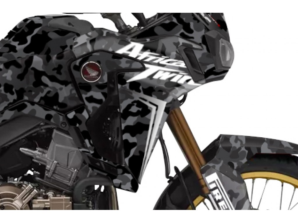 HONDA CRF 1000L AFRICA TWIN 2015-2019 GRAPHIC SET / DECAL KIT