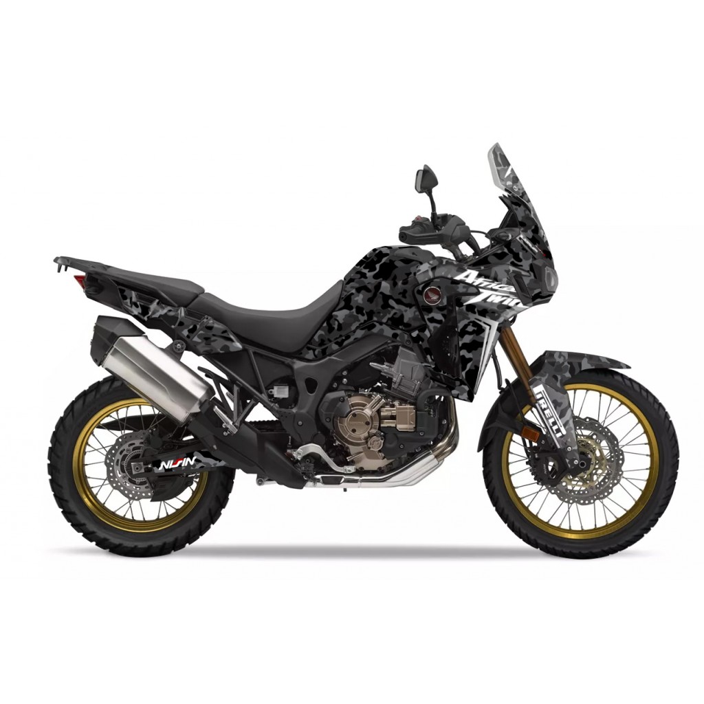 HONDA CRF 1000L AFRICA TWIN 2015-2019 GRAPHIC SET / DECAL KIT