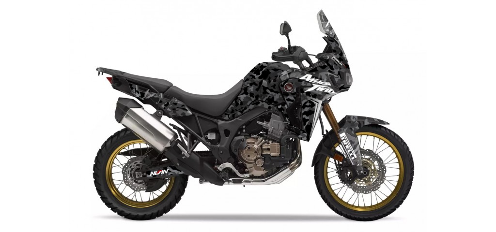 HONDA CRF 1000L AFRICA TWIN 2015-2019 GRAPHIC SET / DECAL KIT
