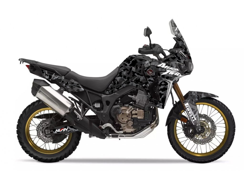 HONDA CRF 1000L AFRICA TWIN 2015-2019 GRAPHIC SET / DECAL KIT