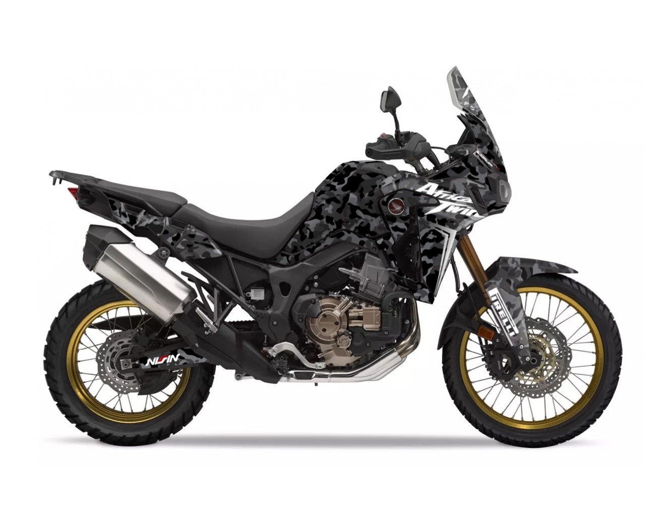 HONDA CRF 1000L AFRICA TWIN 2015-2019 GRAPHIC SET / DECAL KIT