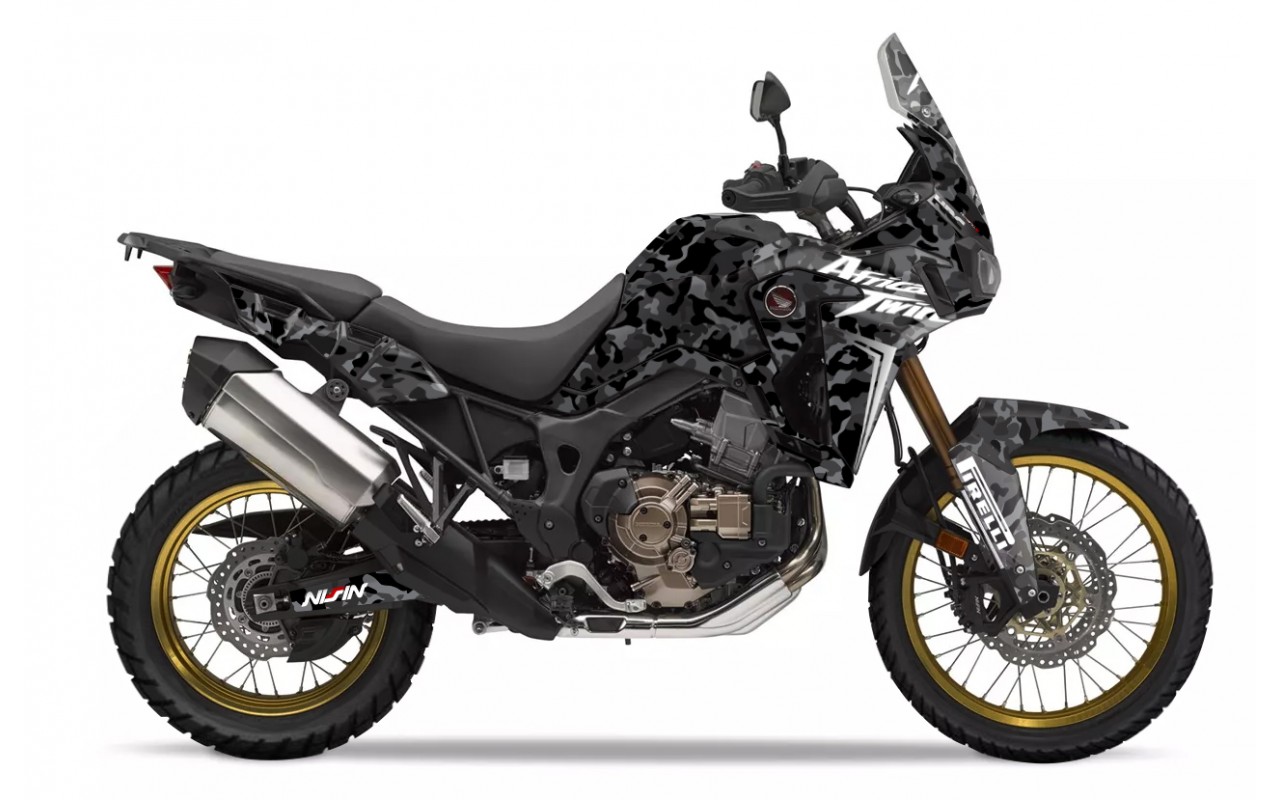 HONDA CRF 1000L AFRICA TWIN 2015-2019 GRAPHIC SET / DECAL KIT