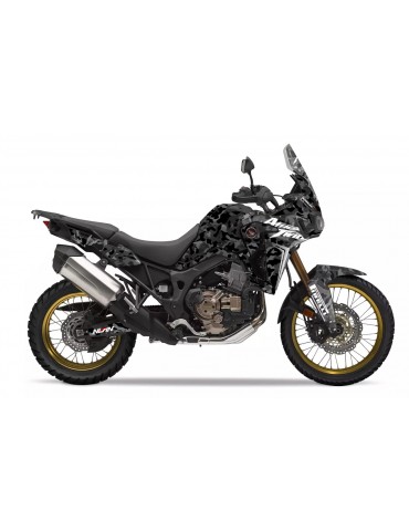 HONDA CRF 1000L AFRICA TWIN 2015-2019 GRAPHIC SET / DECAL KIT