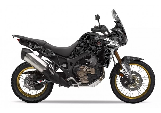HONDA CRF 1000L AFRICA TWIN 2015-2019 GRAPHIC SET / DECAL KIT