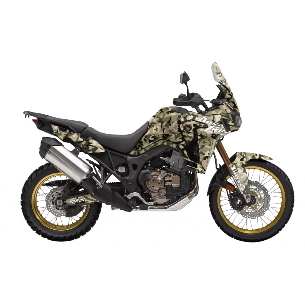 HONDA CRF 1000L AFRICA TWIN 2015-2019 GRAPHIC SET / DECAL KIT