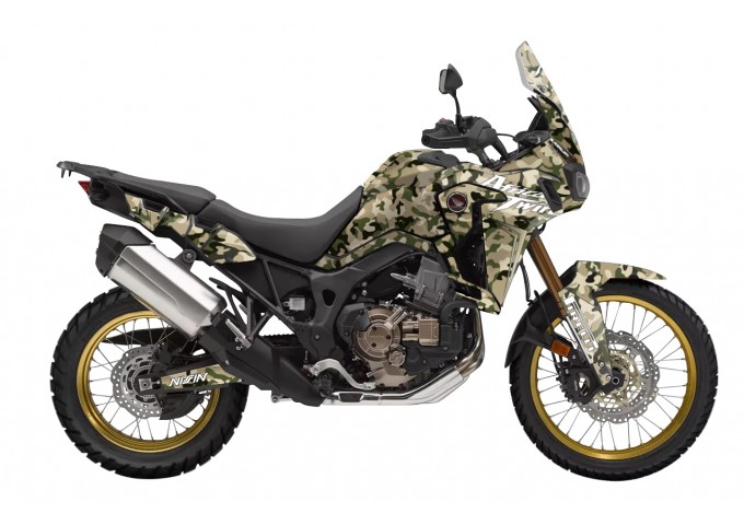 HONDA CRF 1000L AFRICA TWIN 2015-2019 GRAPHIC SET / DECAL KIT