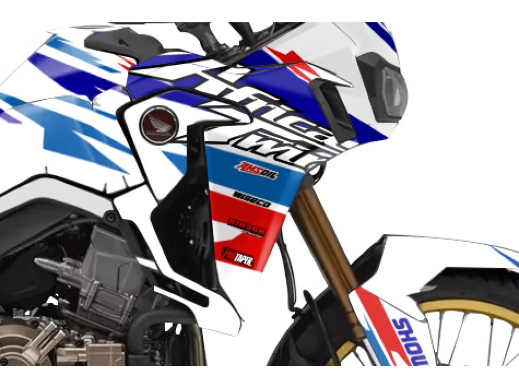 HONDA CRF 1000L AFRICA TWIN 2015-2019 GRAPHIC SET / DECAL KIT