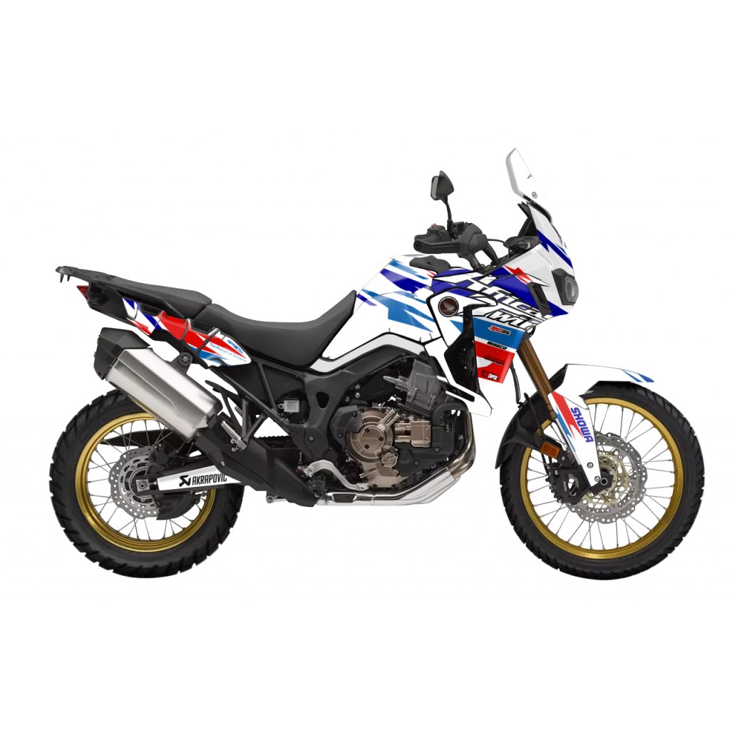 HONDA CRF 1000L AFRICA TWIN 2015-2019 GRAPHIC SET / DECAL KIT