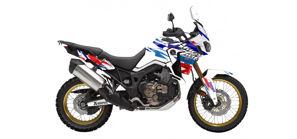 HONDA CRF 1000L AFRICA TWIN 2015-2019 GRAPHIC SET / DECAL KIT