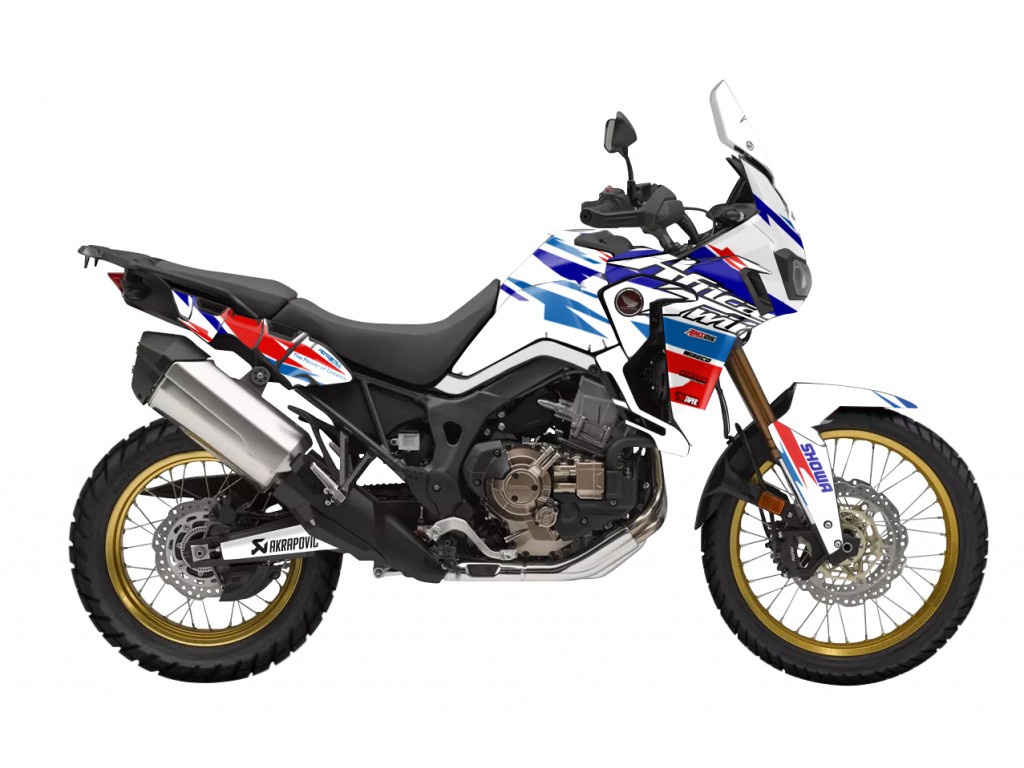 HONDA CRF 1000L AFRICA TWIN 2015-2019 GRAPHIC SET / DECAL KIT