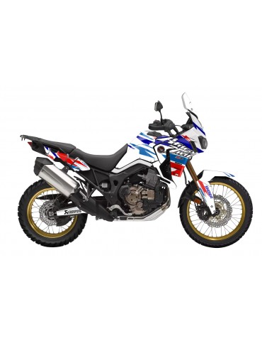 HONDA CRF 1000L AFRICA TWIN 2015-2019 GRAPHIC SET / DECAL KIT