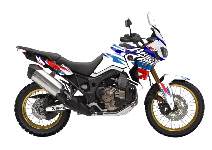 HONDA CRF 1000L AFRICA TWIN 2015-2019 GRAPHIC SET / DECAL KIT