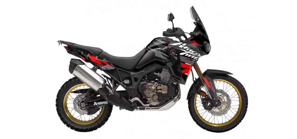 HONDA CRF 1000L AFRICA TWIN 2015-2019 GRAPHIC SET / DECAL KIT