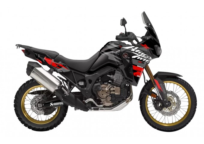 HONDA CRF 1000L AFRICA TWIN 2015-2019 GRAPHIC SET / DECAL KIT