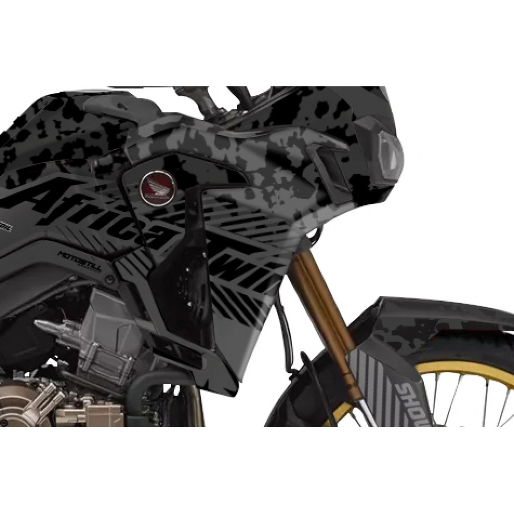 HONDA CRF 1000L AFRICA TWIN 2015-2019 GRAPHIC SET / DECAL KIT