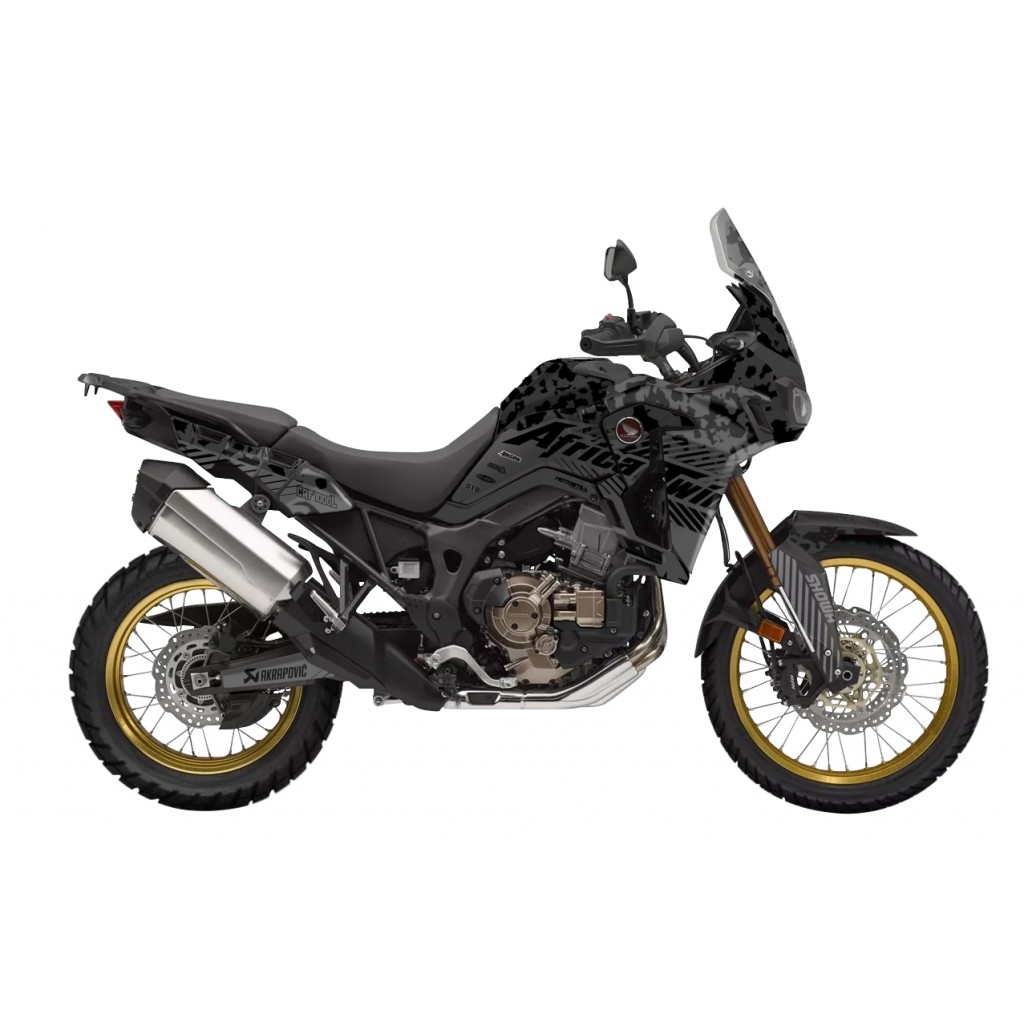 HONDA CRF 1000L AFRICA TWIN 2015-2019 GRAPHIC SET / DECAL KIT