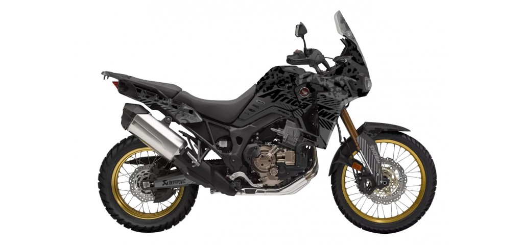 HONDA CRF 1000L AFRICA TWIN 2015-2019 GRAPHIC SET / DECAL KIT
