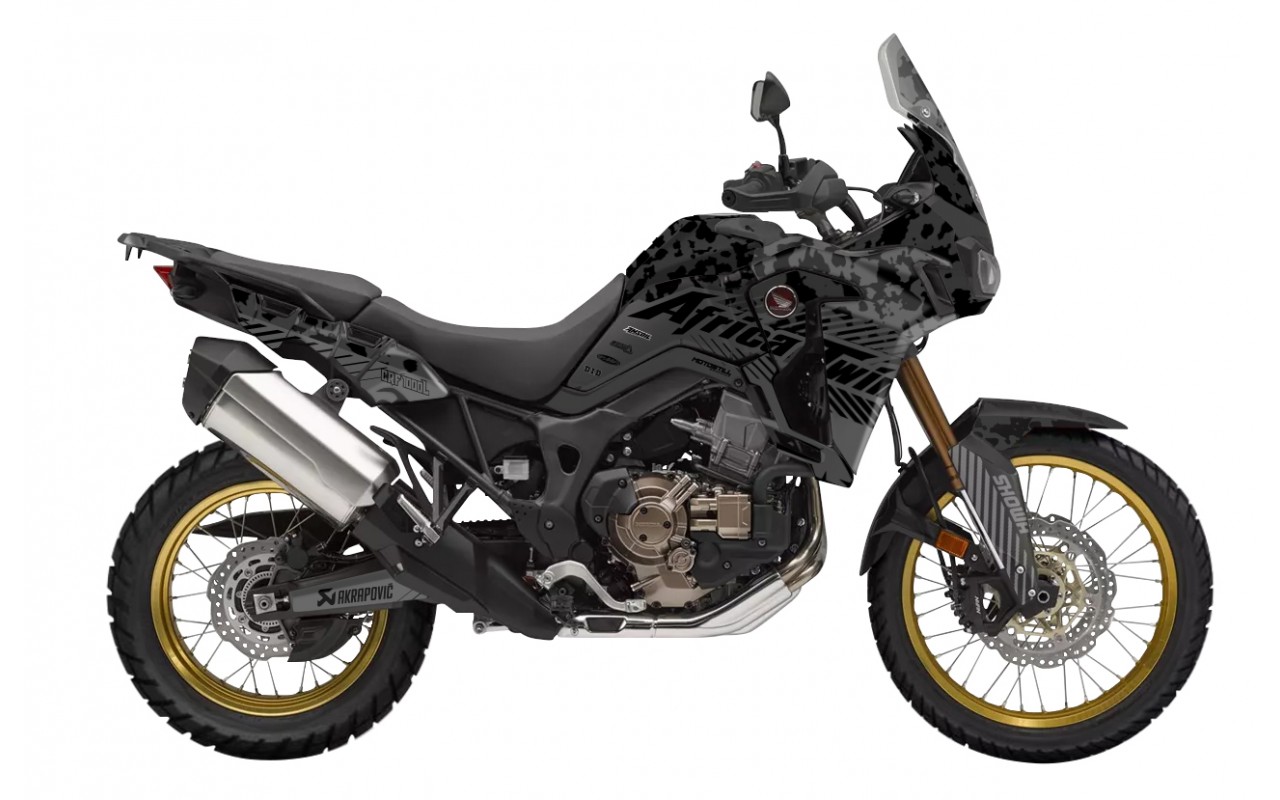 HONDA CRF 1000L AFRICA TWIN 2015-2019 GRAPHIC SET / DECAL KIT