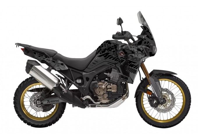 HONDA CRF 1000L AFRICA TWIN 2015-2019 GRAPHIC SET / DECAL KIT