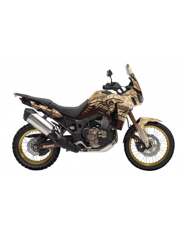 HONDA CRF 1000L AFRICA TWIN 2015-2019 GRAPHIC SET / DECAL KIT
