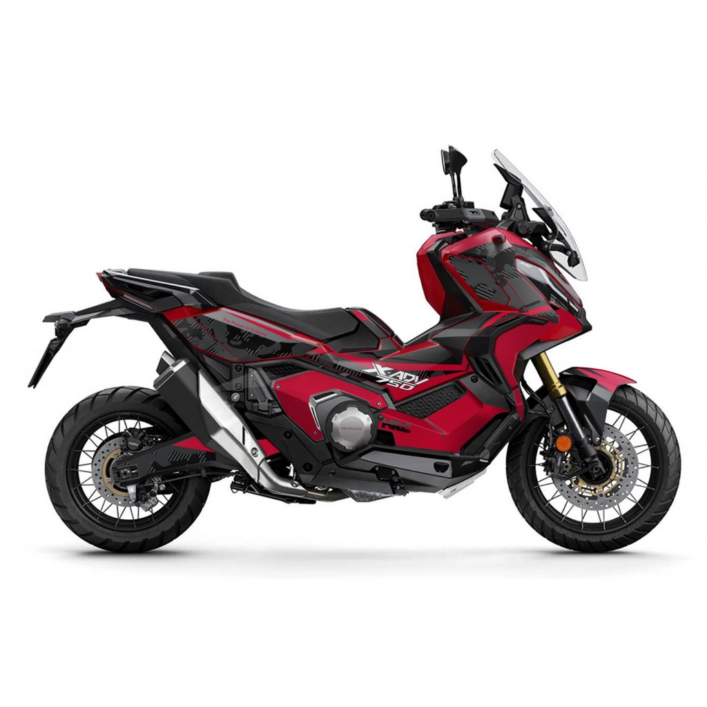 HONDA X ADV 750 GRPHIC KIT