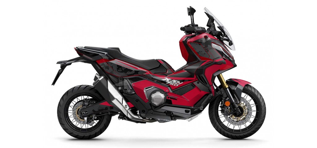 HONDA X ADV 750 GRPHIC KIT