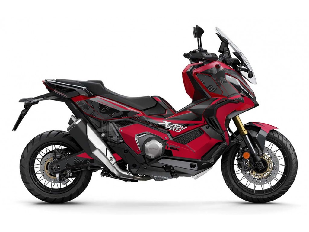HONDA X ADV 750 GRPHIC KIT