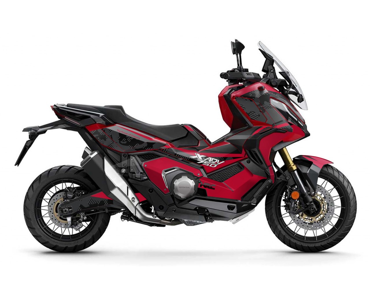 HONDA X ADV 750 GRPHIC KIT