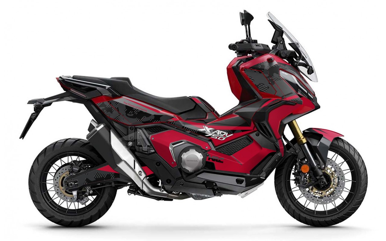 HONDA X ADV 750 GRPHIC KIT
