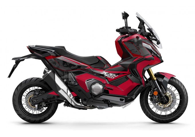 HONDA X ADV 750 GRPHIC KIT