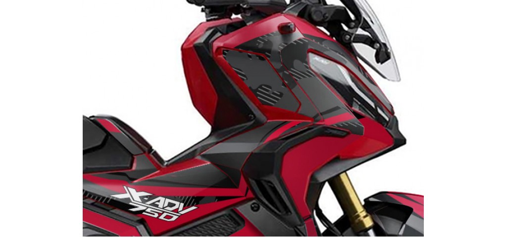 HONDA X ADV 750 GRPHIC KIT
