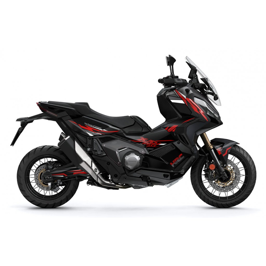HONDA X ADV 750 GRPHIC KIT