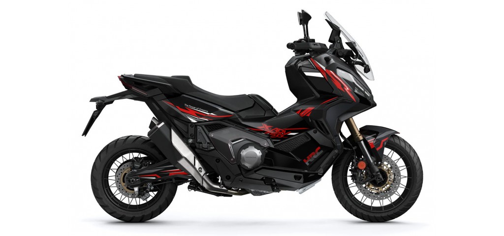 HONDA X ADV 750 GRPHIC KIT