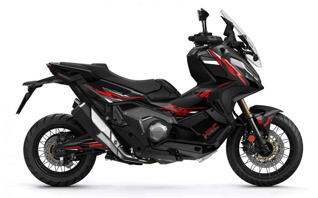 HONDA X ADV 750 GRPHIC KIT
