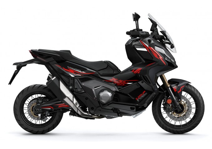 HONDA X ADV 750 GRPHIC KIT