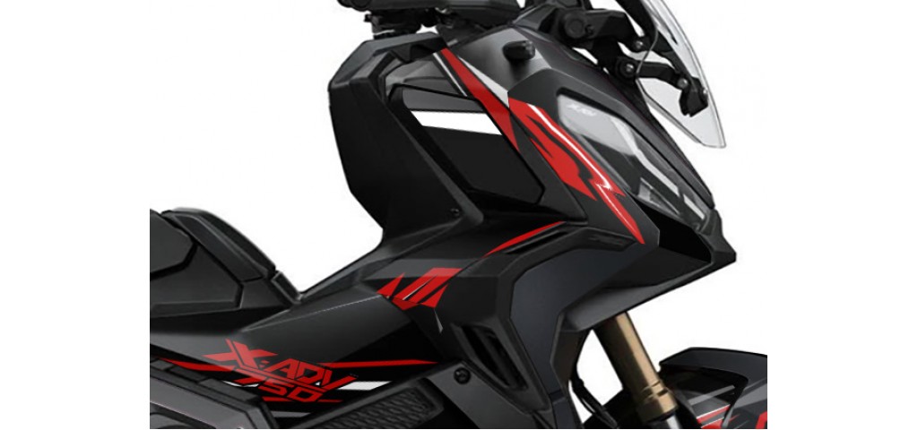 HONDA X ADV 750 GRPHIC KIT