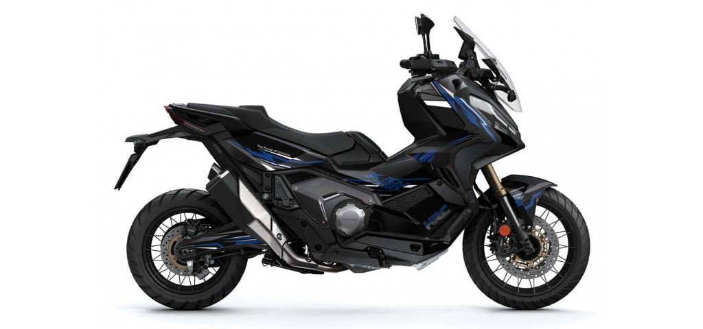HONDA X ADV 750 GRPHIC KIT