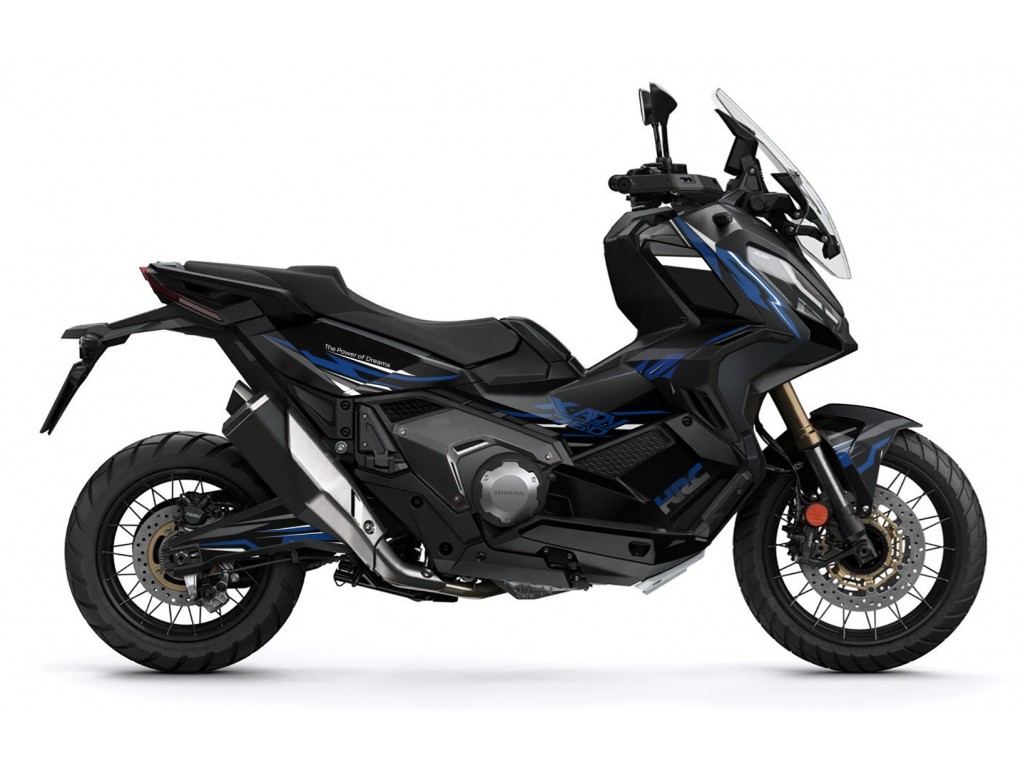 HONDA X ADV 750 GRPHIC KIT