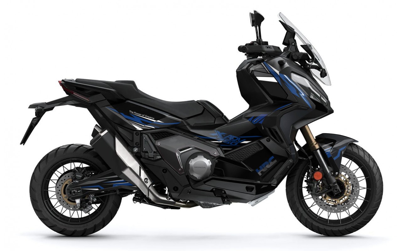 HONDA X ADV 750 GRPHIC KIT