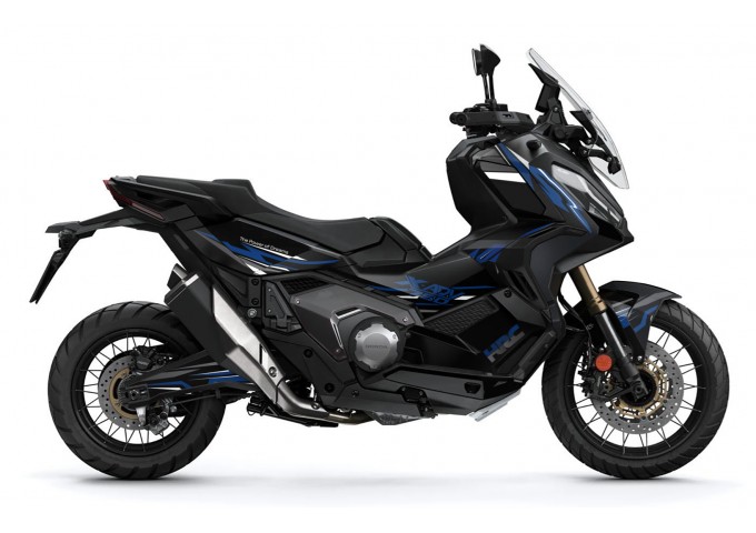 HONDA X ADV 750 GRPHIC KIT
