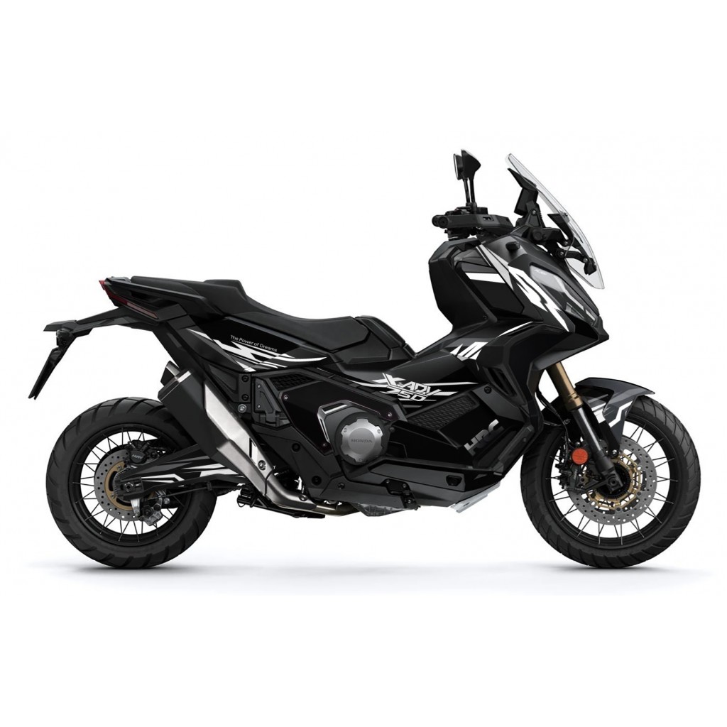 HONDA X ADV 750 GRPHIC KIT