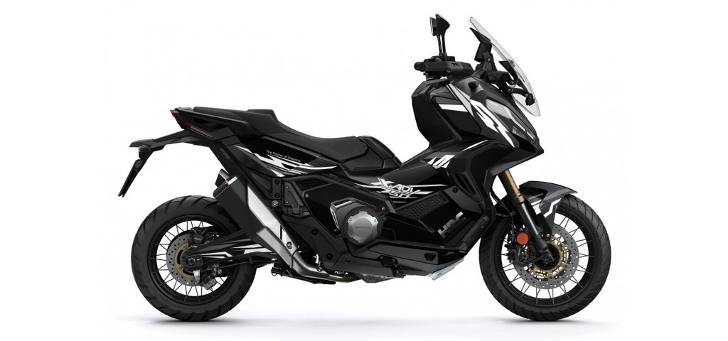 HONDA X ADV 750 GRPHIC KIT