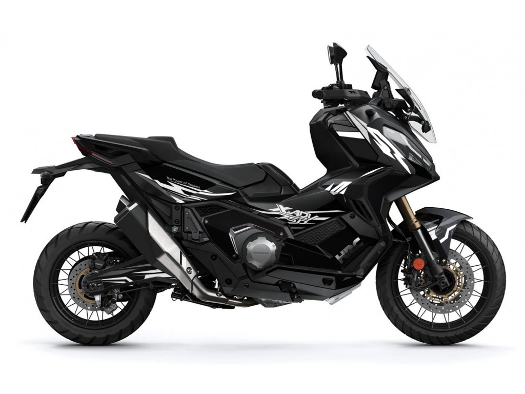 HONDA X ADV 750 GRPHIC KIT