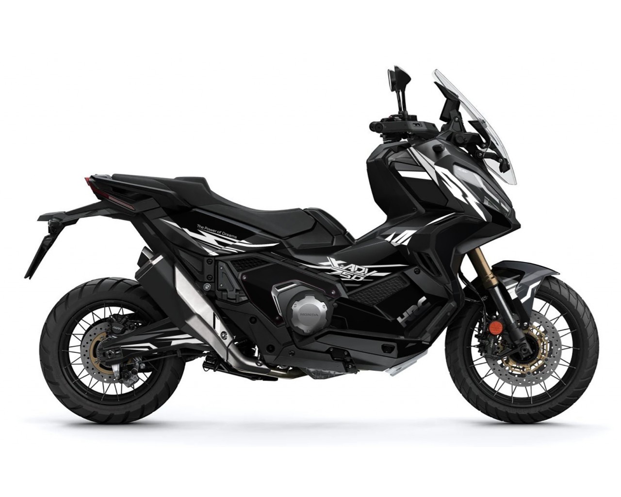 HONDA X ADV 750 GRPHIC KIT